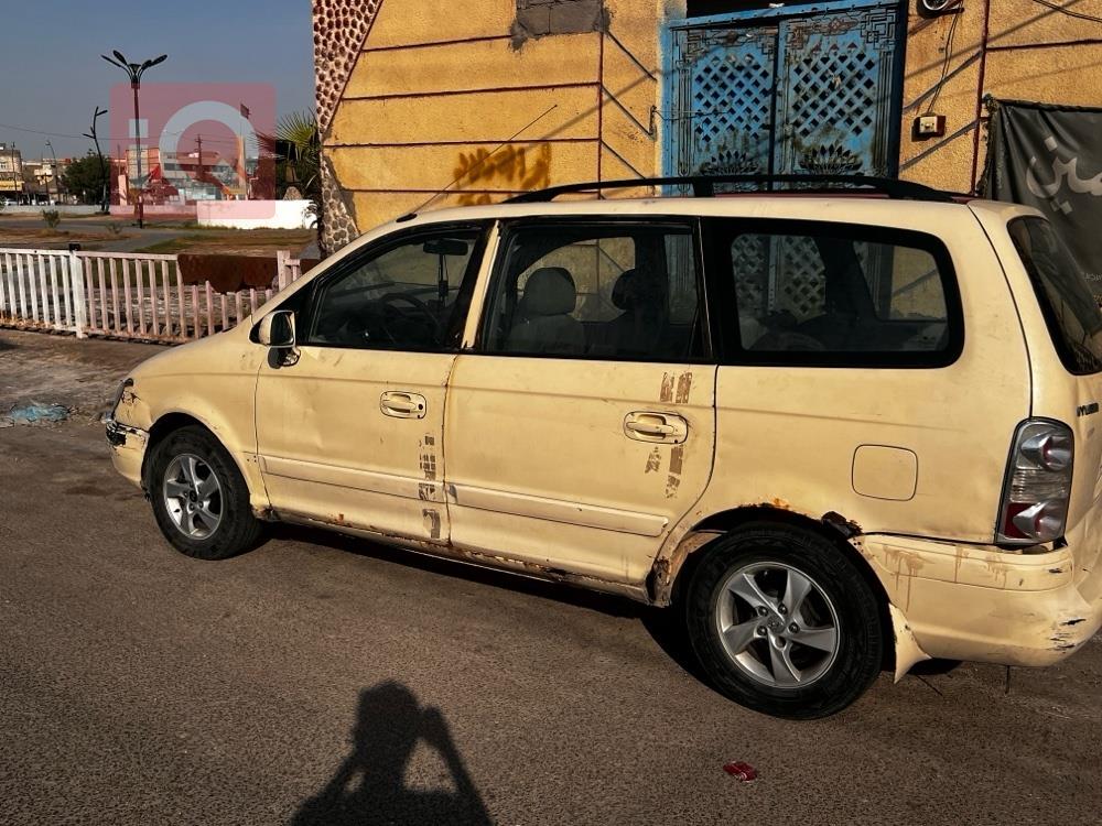 هيونداي تراجت